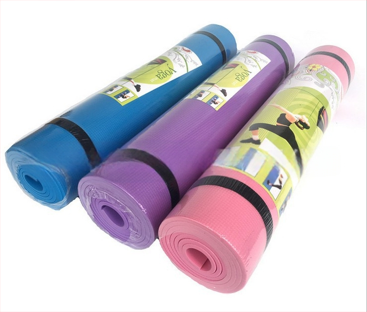 „Eva“ jogos kilimėlis, skirtas kryžminiam fitnesui lauko jogos kilimėliui, neslystantis kilimėlis, didmeninė prekyba jogos kilimėliu