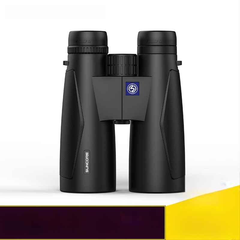 „Suncore Shunguang Rhino“ žiūronai 12x50/15x52 teleskopas, HD 50 kalibras, vandeniui atsparus taškas