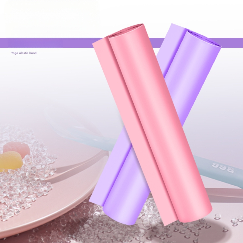 Фабричен колан с директно издърпване, еластичен колан, колан за съпротивление, 2 метра, 1500 силова тренировка, място за отпечатване на лого