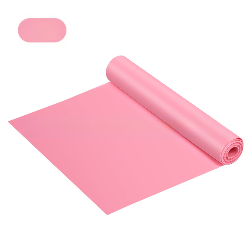 Фабричен колан с директно издърпване, еластичен колан, колан за съпротивление, 2 метра, 1500 силова тренировка, място за отпечатване на лого