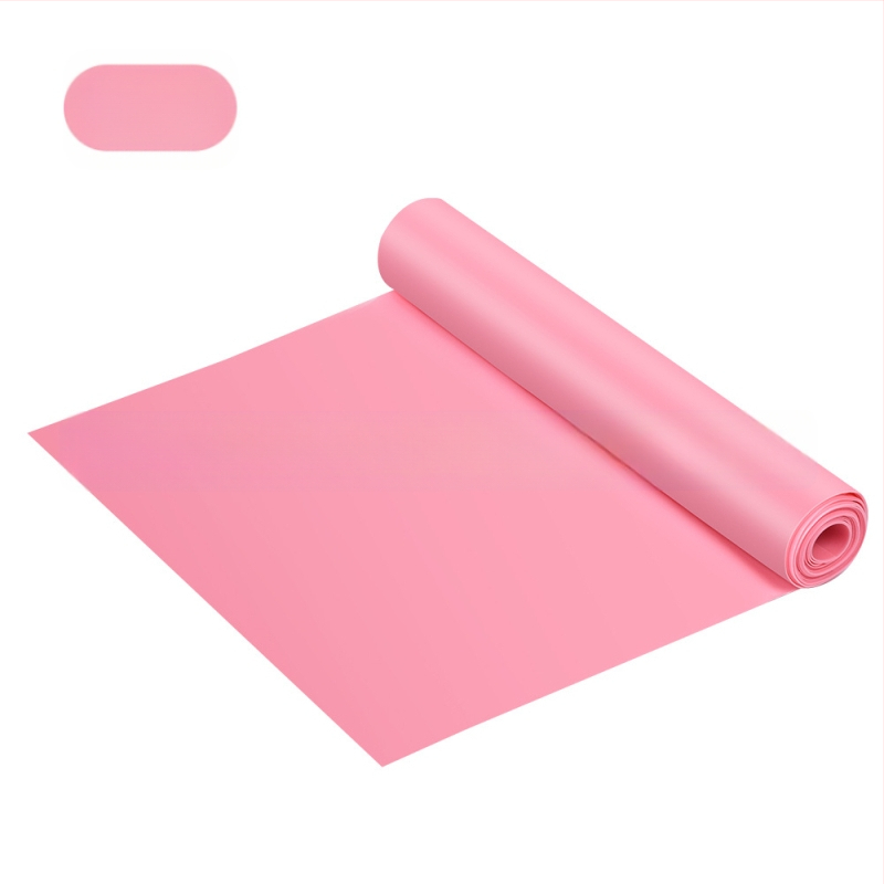 Фабричен колан с директно издърпване, еластичен колан, колан за съпротивление, 2 метра, 1500 силова тренировка, място за отпечатване на лого