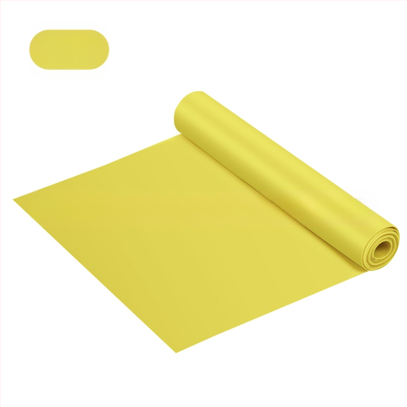 Фабричен колан с директно издърпване, еластичен колан, колан за съпротивление, 2 метра, 1500 силова тренировка, място за отпечатване на лого