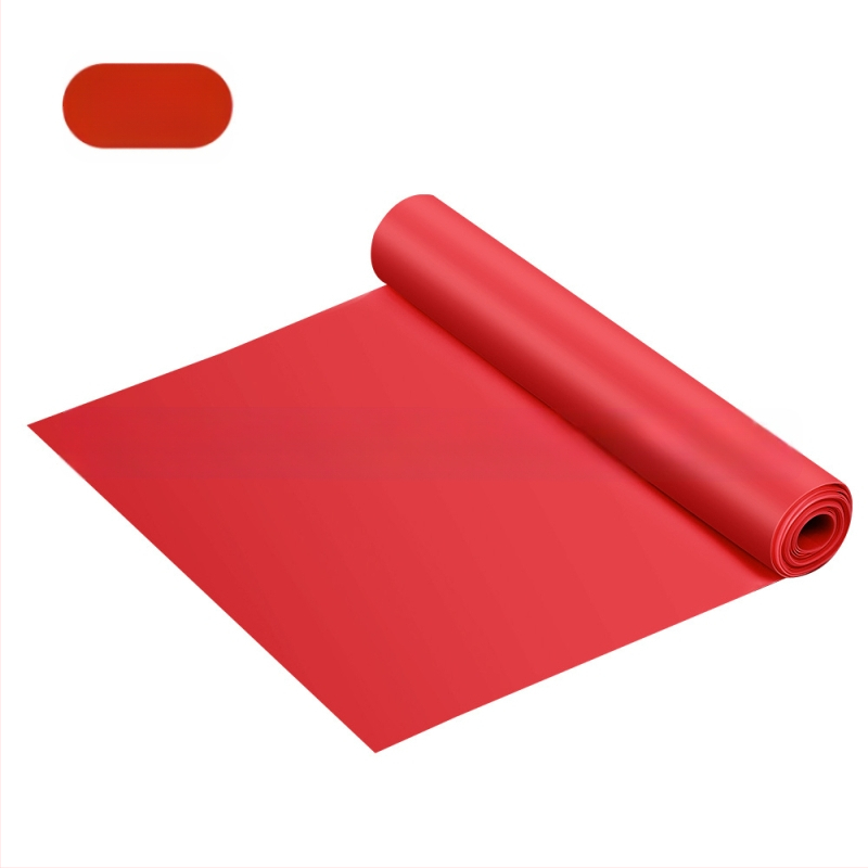 Фабричен колан с директно издърпване, еластичен колан, колан за съпротивление, 2 метра, 1500 силова тренировка, място за отпечатване на лого