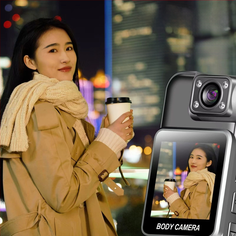 M114Kwifi Rendészeti Felvevő Videófelvétel DV Flap Pocket Nadrág Kis Kamera Hátsó Csipesszel Éjjellátó Alkalmazás Kamera