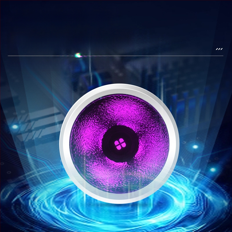 UV juodas veidrodinis violetinis šviesa identifikuoja tabaką ir alkoholį 365 nm spinduliu pagal „Jade Jade“ fluorescencijos aptikimą, stiprią ultravioletinę žibintuvėlį