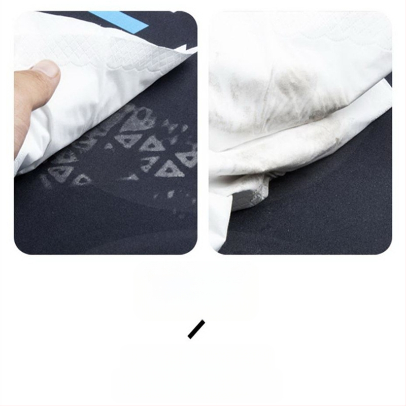 Dai Home Footstep Indoor Mat Ball Control Step Mat Mute Dribling Equipment Детска тренировъчна спомагателна постелка Звукоизолация