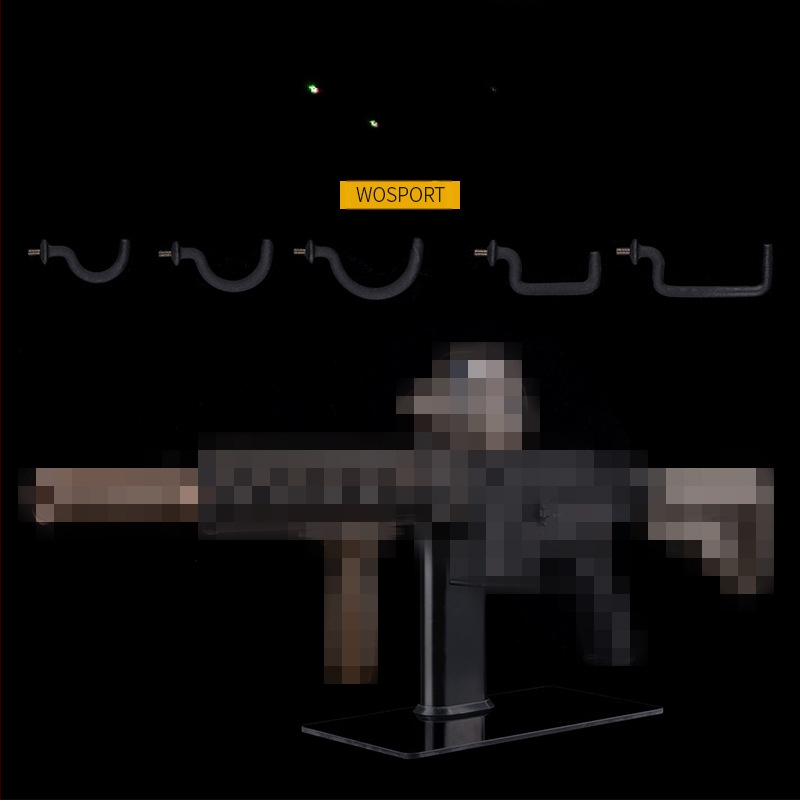 WOSPORT univerzális kijelző állvány