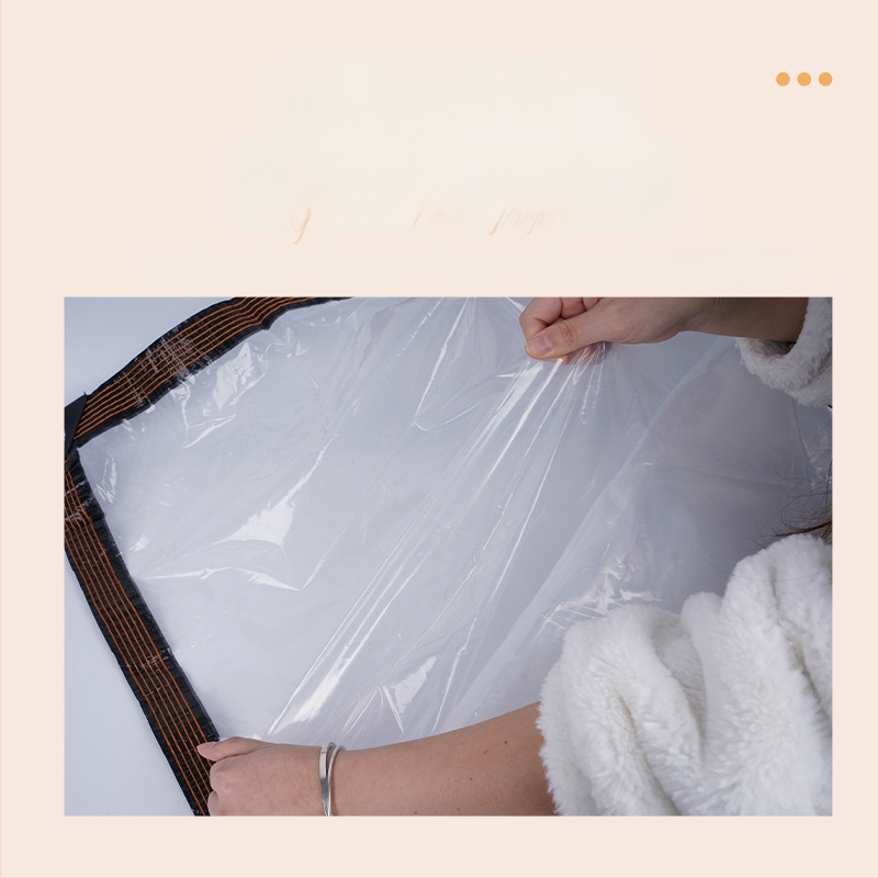 1 пластмасова оранжерия PE прозрачно оранжерийно удебелено фолио селскостопанско пластмасово фолио експериментално защитно фолио фабрика на едро