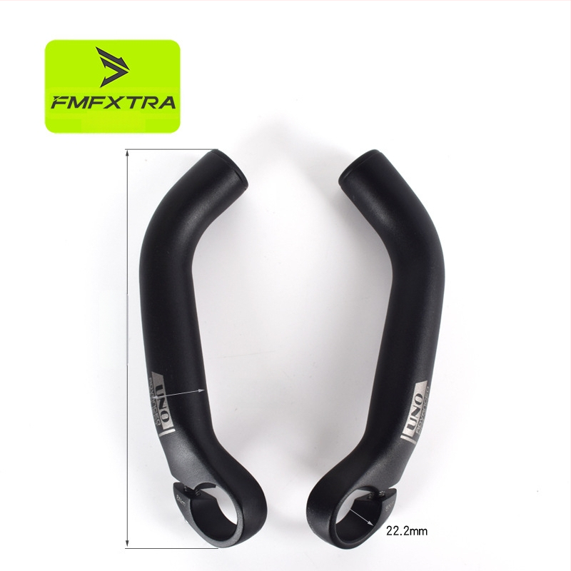 UNO jalgratta kruustangide käepide sarvkäepide pikendatud tugikäepide integreeritud sepistatud sarvkäepide varustuse lisatarvikud piiriülene