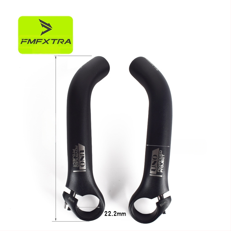 UNO jalgratta kruustangide käepide sarvkäepide pikendatud tugikäepide integreeritud sepistatud sarvkäepide varustuse lisatarvikud piiriülene