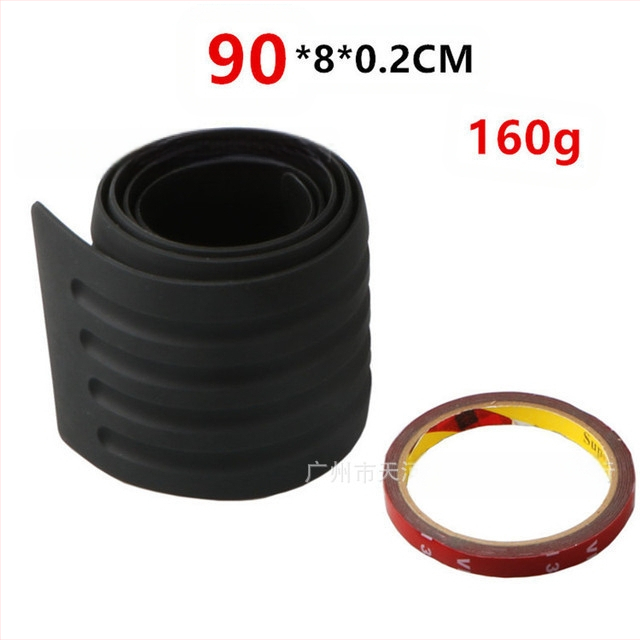 Auto universaalne pakiruumi kaitseriba, lävepaku kaitseriba, astumisevastane kleebis, tagaluugi kaitseriba, kokkupõrkevastane kriimustusriba