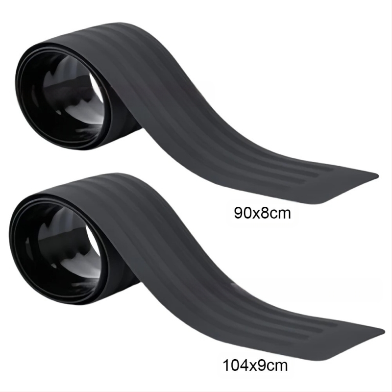 Auto universaalne pakiruumi kaitseriba, lävepaku kaitseriba, astumisevastane kleebis, tagaluugi kaitseriba, kokkupõrkevastane kriimustusriba