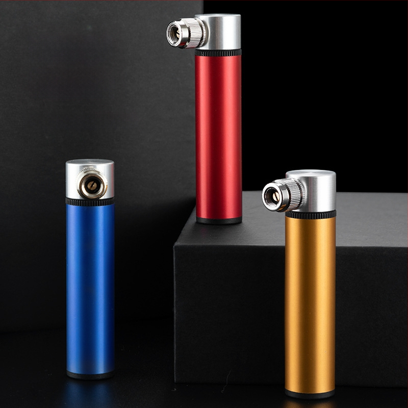 Kerékpár hegyi kerékpár elektromos autó mini pumpa hordozható pumpa kosárlabda szépség száj felfújható