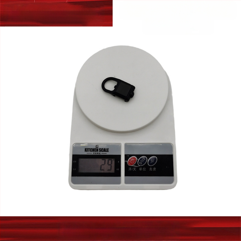 [Κούρεμα λουριού RSA χωρίς λόγια] Αγκράφα RSA-GBB Αγκράφα λουριού QD magap Αξεσουάρ παιχνιδιού ράγας 20 χιλιοστών