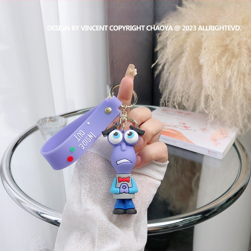 Új termék, kézzel készített, elme ügynök baba, BELÜL baba modell, anime autó dekorációs díszek, vak doboz raktáron