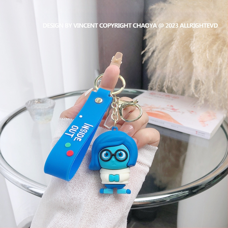 Új termék, kézzel készített, elme ügynök baba, BELÜL baba modell, anime autó dekorációs díszek, vak doboz raktáron