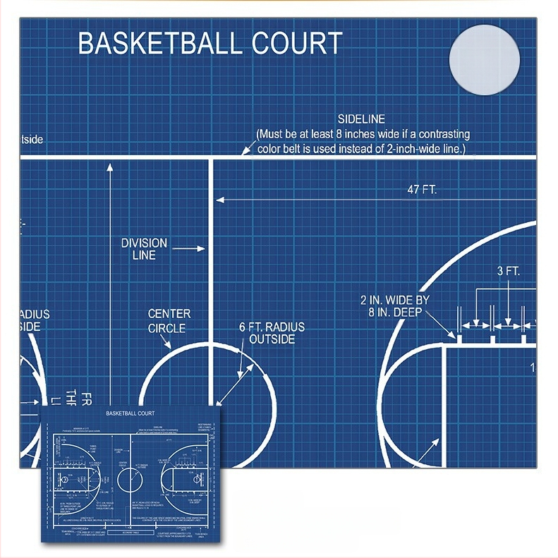 AliExpressi dekoratiivmaali plakat, korvpall, retro, korvpalliväljak, laste kabinet, poisi magamistuba, elutuba, lõuendimaal