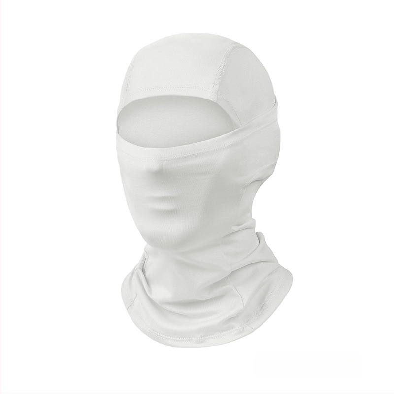 Ruidong Amazon prekogranična zaštita od sunca, leteća tigrasta kapa, sportska balaklava, biciklistička kapuljača, brzosušeća prozračna maska