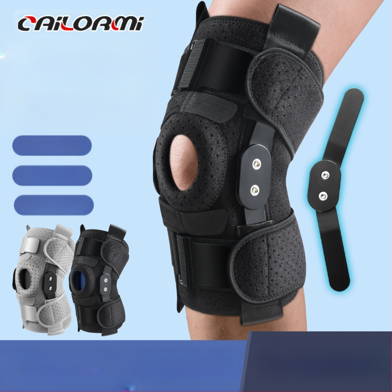 Sport térdvédő férfi kosárlabda professzionális térd szilikon védő térdkalács öv futó fitnesz guggolás ugrókötél védő nagykereskedelem