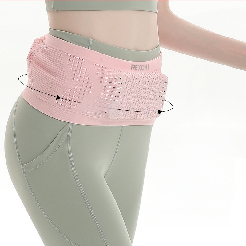 Νέα τσάντα μέσης για αθλήματα, μεγάλη χωρητικότητα, κλειδιά κινητού τηλεφώνου για άνδρες και γυναίκες, τρέξιμο και ιππασία σε εξωτερικούς χώρους, πολυλειτουργική, αναπνεύσιμη, αντιολισθητική, πτώση