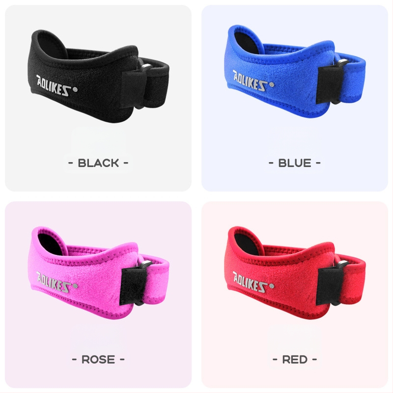 Sportinių kelių apsaugai skirtų kompresinių girnelės diržų, skirtų važiavimui dviračiu, alpinizmui, krepšinio apsaugos įrangos gamintojai, didmeninė prekyba