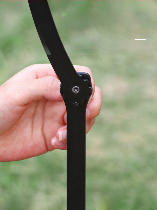 Õues kasutatav telkimisstiilis multifunktsionaalne reguleeritav lauaarvuti valgustialus, kaasaskantav pika käega rippvalgusti alus, laagrivalgusti laualamp, kokkupandav alus