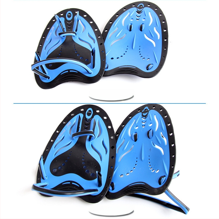 Professionaalne ujumistreeningu sõudmiskäpp, reguleeritav silikoonist PU-käpp täiskasvanutele ja lastele, sukeldumiskäpp PU-käpp vabaujumise jaoks