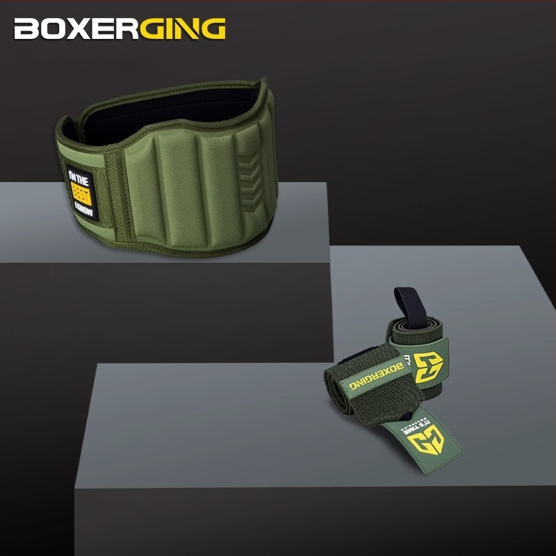 Fitness öv guggoláshoz, kemény húzású erősítő öv, férfi csuklóvédő, térdvédő, könyöknyomó erőemelő protektorok, kombinált ruha