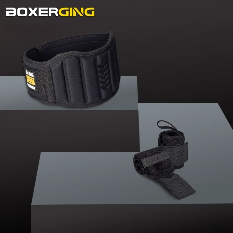 Fitness öv guggoláshoz, kemény húzású erősítő öv, férfi csuklóvédő, térdvédő, könyöknyomó erőemelő protektorok, kombinált ruha
