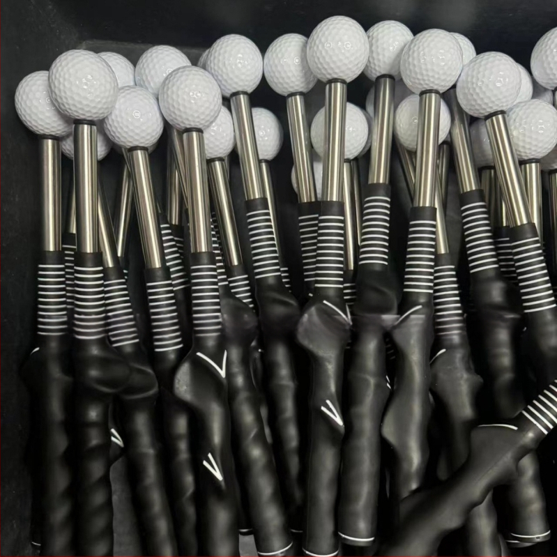 Τηλεσκοπικό μπαστούνι εξάσκησης γκολφ, συσκευή εξάσκησης τηλεσκοπικής κούνιας, προμήθειες εξάσκησης εσωτερικής κούνιας