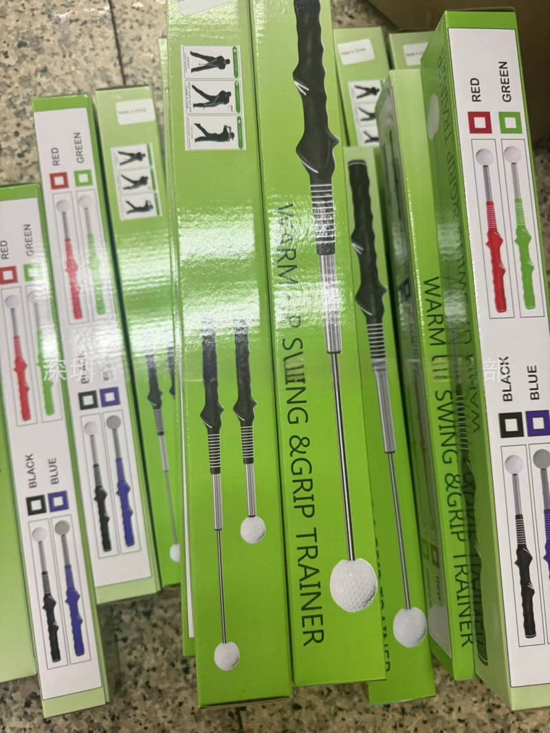 Τηλεσκοπικό μπαστούνι εξάσκησης γκολφ, συσκευή εξάσκησης τηλεσκοπικής κούνιας, προμήθειες εξάσκησης εσωτερικής κούνιας