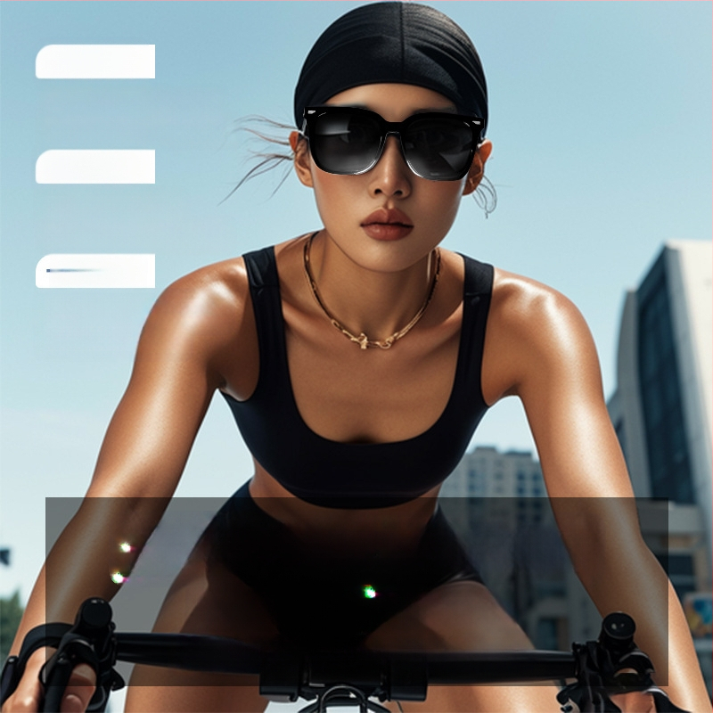 Uued nutikad Bluetooth-prillid GS01, kuulavad laule, helistavad, sõidavad, navigeerivad, on UV-kaitsega, polariseeritud ja mugavad kanda.