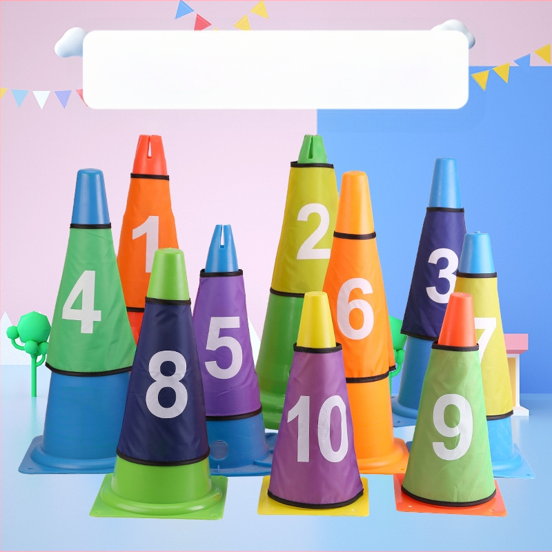 Комплект числа 1-10 Табела с числа за бъчва Табела за футболна тренировка Комплект числа за бъчва Табела с числа за препятствия Табела с числа за тренировка за бъчва