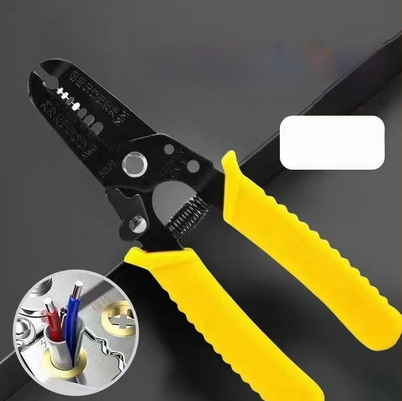 Veleprodaja alata za skidanje izolacije višenamjenski alat za skidanje izolacije električar prekinute žice alat za skidanje izolacije žice škare za skidanje izolacije električar hardverski alati