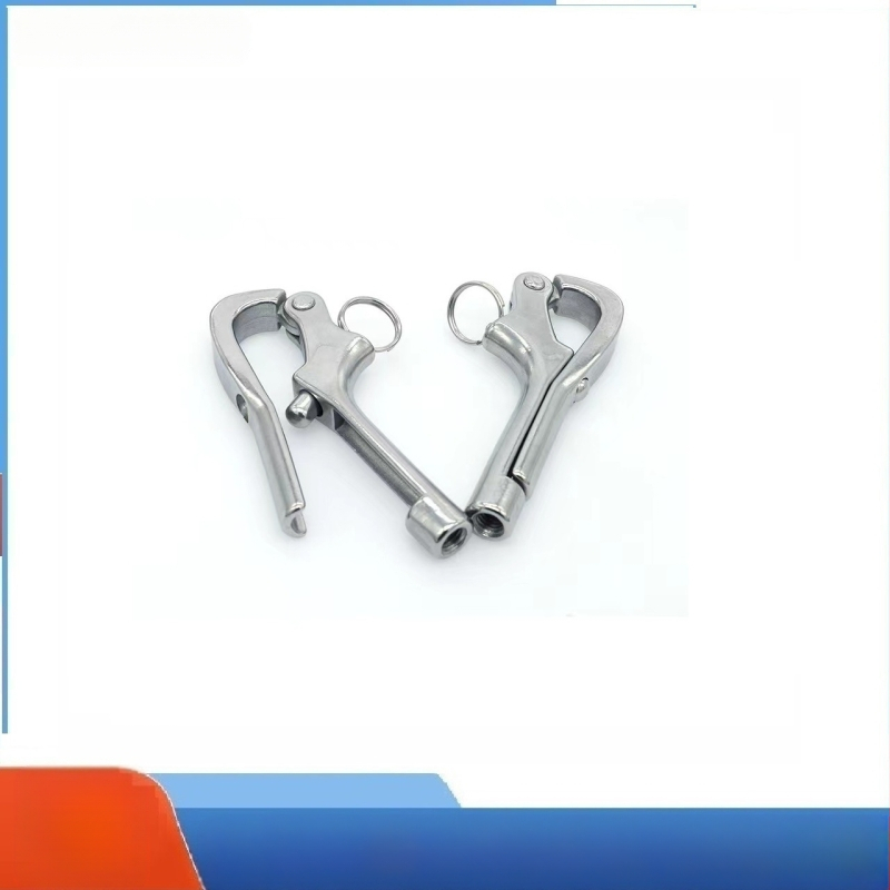 Кука Pelican с гъша глава, кука от неръждаема стомана, телени въжета, аксесоари, морски хардуер, костюм, фабрика за доставка