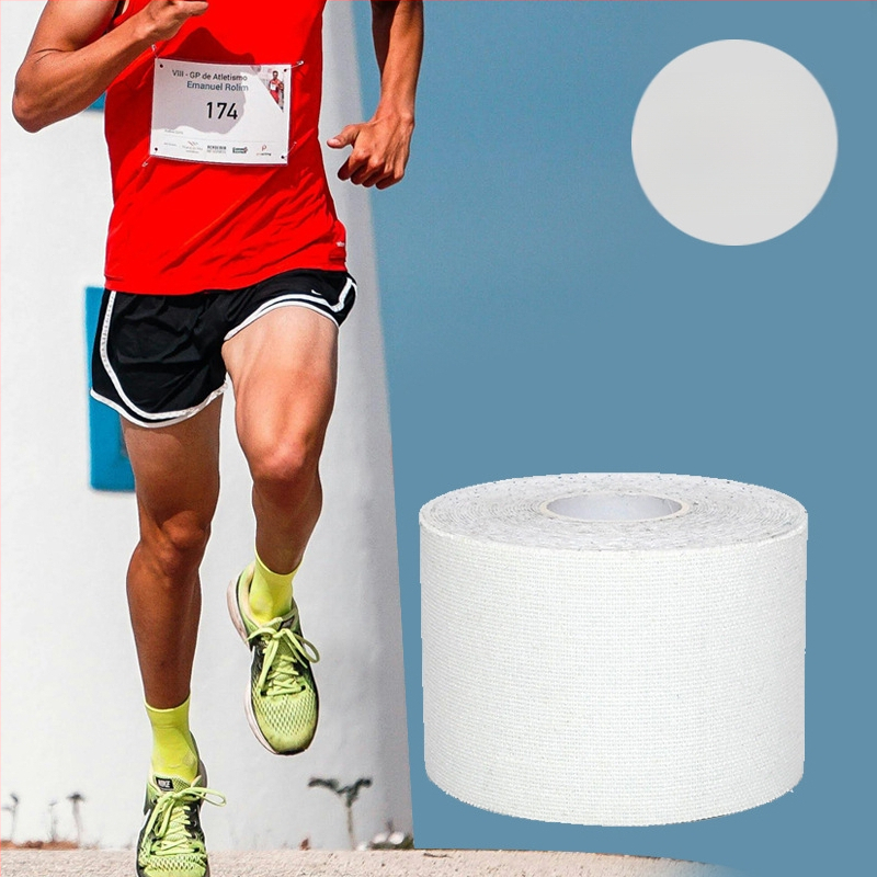 Bandă sportivă transfrontalieră pentru plasturi musculari, plasturi musculari, bandaj sportiv, patch kinesio, genunchiere, bandaj elastic, patch pentru piept