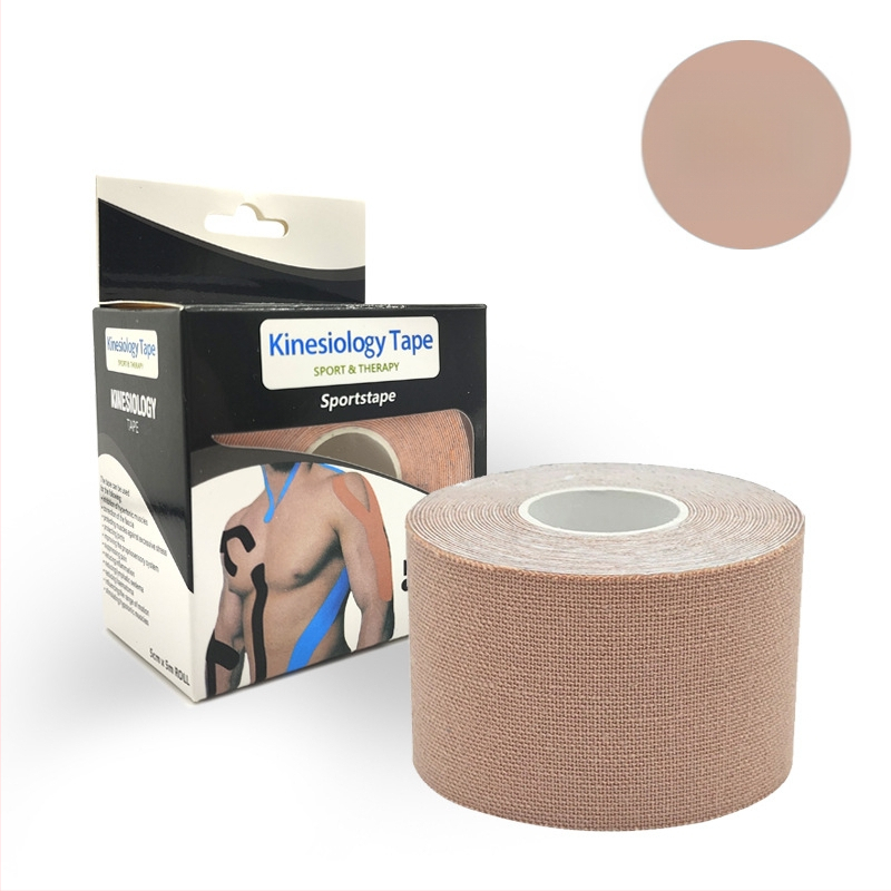 Bandă sportivă transfrontalieră pentru plasturi musculari, plasturi musculari, bandaj sportiv, patch kinesio, genunchiere, bandaj elastic, patch pentru piept