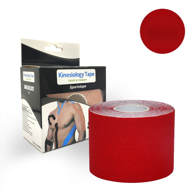 Bandă sportivă transfrontalieră pentru plasturi musculari, plasturi musculari, bandaj sportiv, patch kinesio, genunchiere, bandaj elastic, patch pentru piept