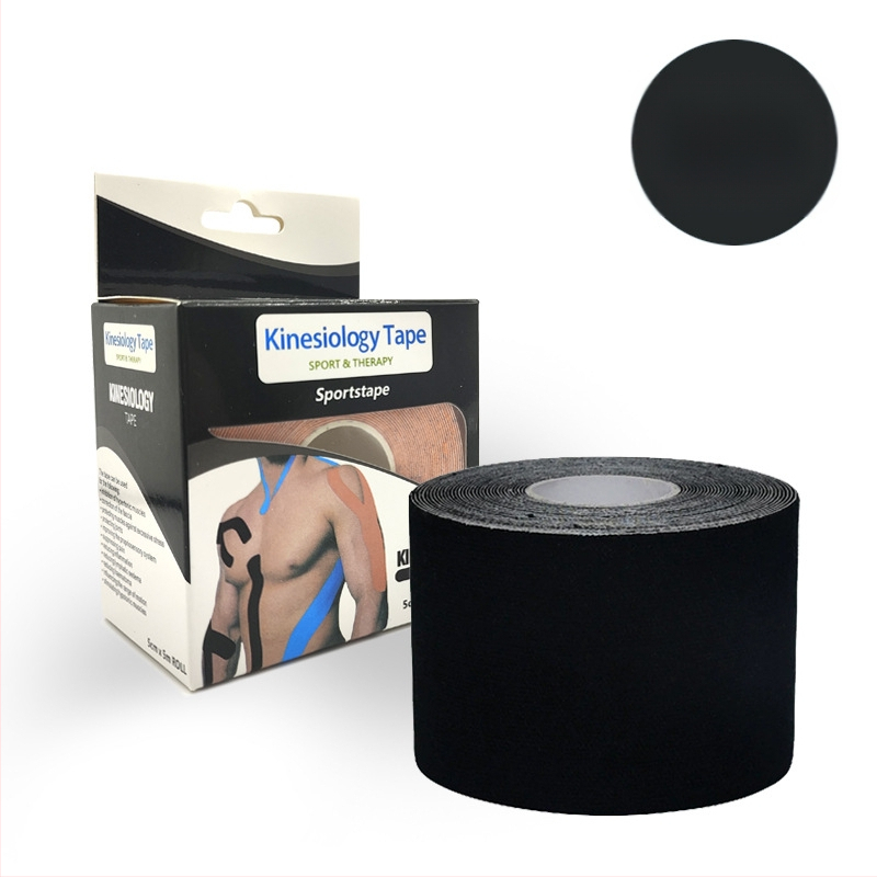 Bandă sportivă transfrontalieră pentru plasturi musculari, plasturi musculari, bandaj sportiv, patch kinesio, genunchiere, bandaj elastic, patch pentru piept