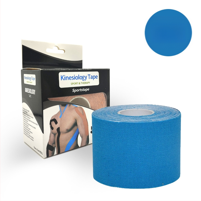 Bandă sportivă transfrontalieră pentru plasturi musculari, plasturi musculari, bandaj sportiv, patch kinesio, genunchiere, bandaj elastic, patch pentru piept