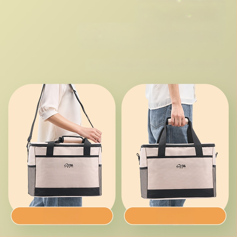 Uurimissoojustuskott välistingimustes kasutamiseks mõeldud piiriülene jääkott kaasaskantav telkimiskott välistingimustes kasutamiseks mõeldud suure mahutavusega veekindel kodune külmaisolatsiooniga piknikukott