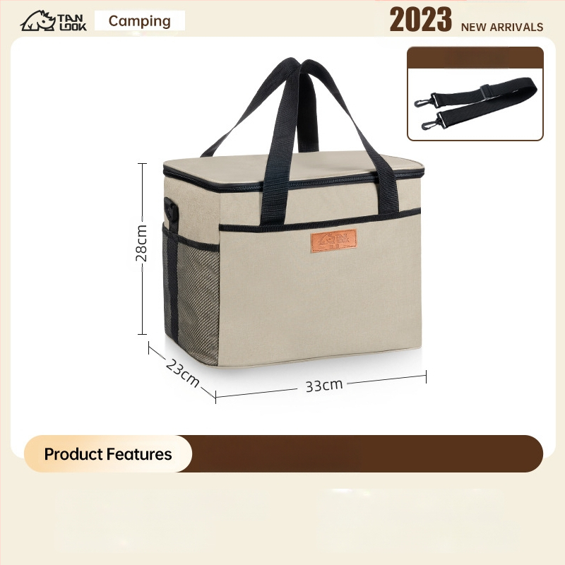 Uurimissoojustuskott välistingimustes kasutamiseks mõeldud piiriülene jääkott kaasaskantav telkimiskott välistingimustes kasutamiseks mõeldud suure mahutavusega veekindel kodune külmaisolatsiooniga piknikukott