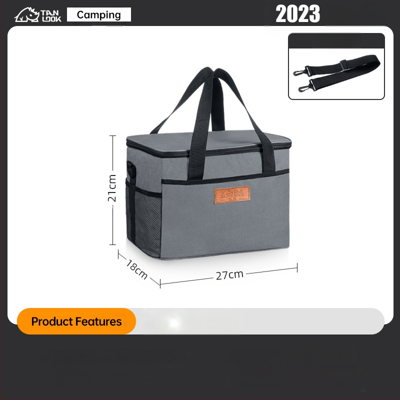 Uurimissoojustuskott välistingimustes kasutamiseks mõeldud piiriülene jääkott kaasaskantav telkimiskott välistingimustes kasutamiseks mõeldud suure mahutavusega veekindel kodune külmaisolatsiooniga piknikukott