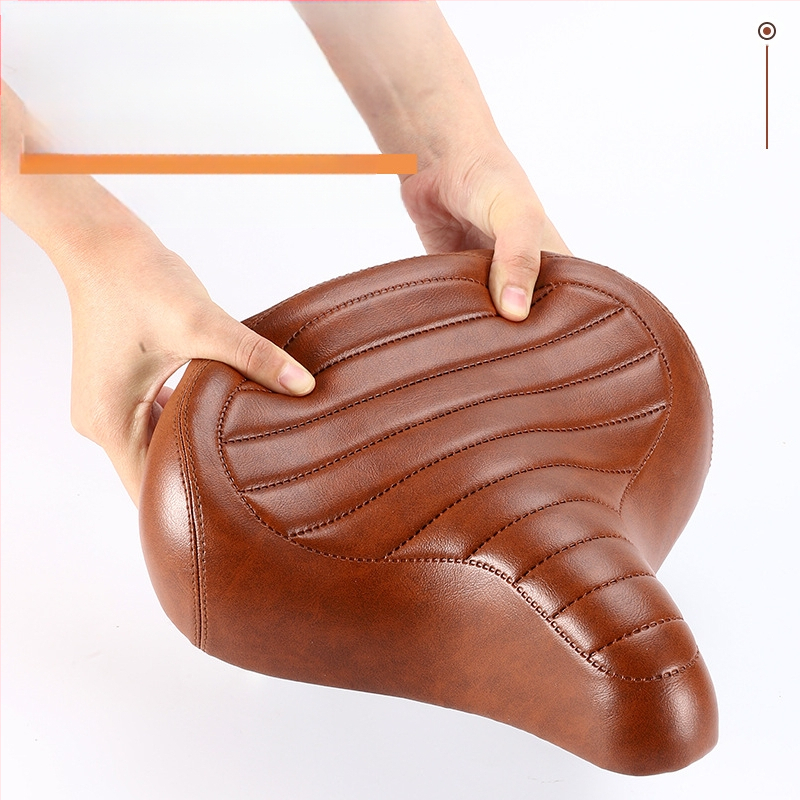 „WEST BIKING“ dviračio retro pagalvėlė važiavimui dviračiu laisvalaikiu važiavimui amortizacija patogi pagalvėlė įranga