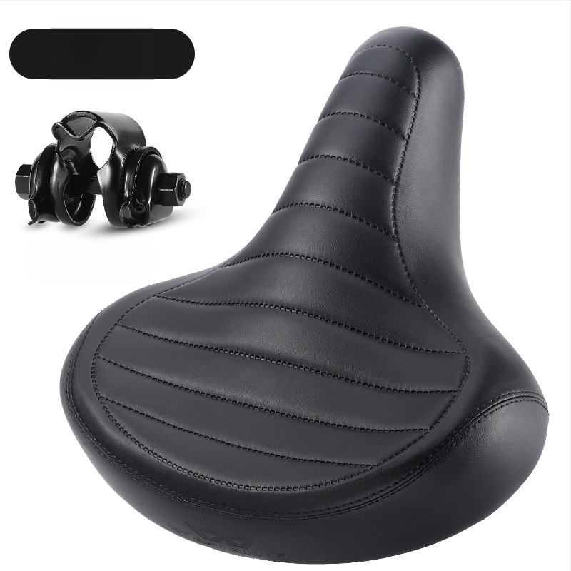 „WEST BIKING“ dviračio retro pagalvėlė važiavimui dviračiu laisvalaikiu važiavimui amortizacija patogi pagalvėlė įranga