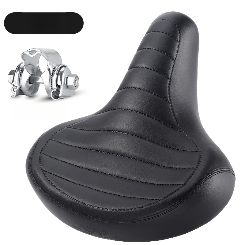 „WEST BIKING“ dviračio retro pagalvėlė važiavimui dviračiu laisvalaikiu važiavimui amortizacija patogi pagalvėlė įranga