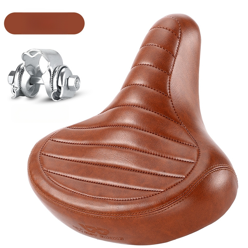 „WEST BIKING“ dviračio retro pagalvėlė važiavimui dviračiu laisvalaikiu važiavimui amortizacija patogi pagalvėlė įranga