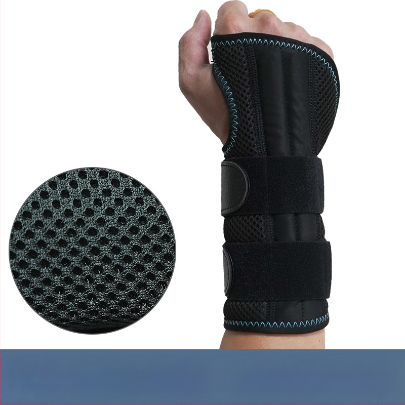 Спортна защита за китка, фитнес, опора за навяхвания, протектор за натиск, шина за сухожилие, обвивка за ставата, Strline, предпазител за китка