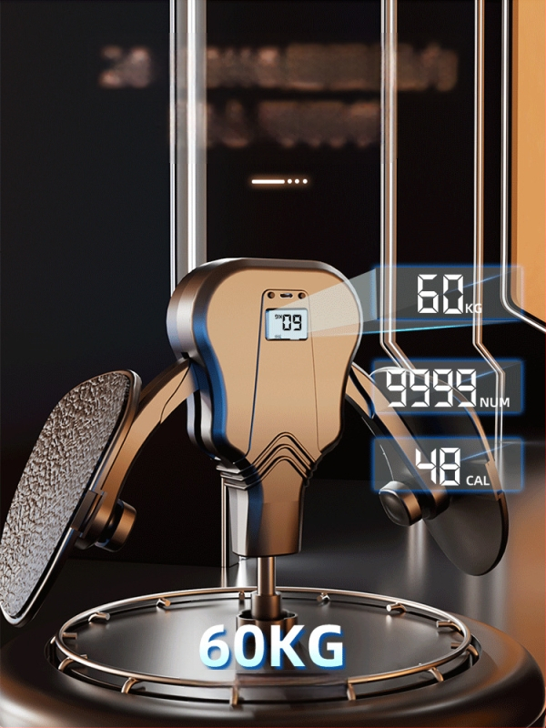 Kegeli vaagnapõhjalihaste treener takistusnäidikuga 60KG kõhnade jalgade lõikur jalgade ilutrenažöör koduseks fitnessiks