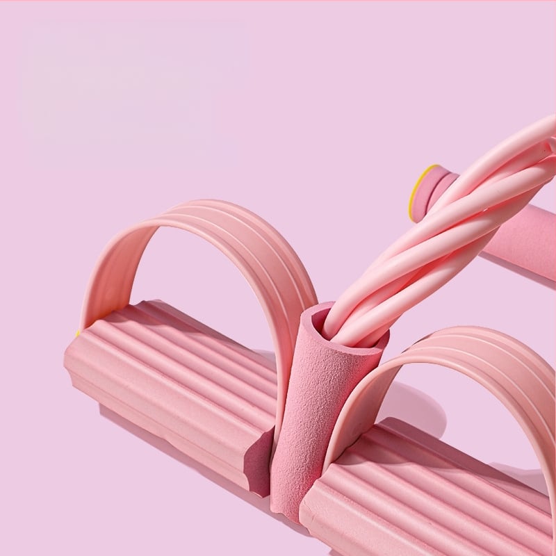 Pedaalipinguti abivahend istessetõusu vestile Line Trainer neljatoruline kuuetoruline lameda ribaga jooga fitness-pinguti